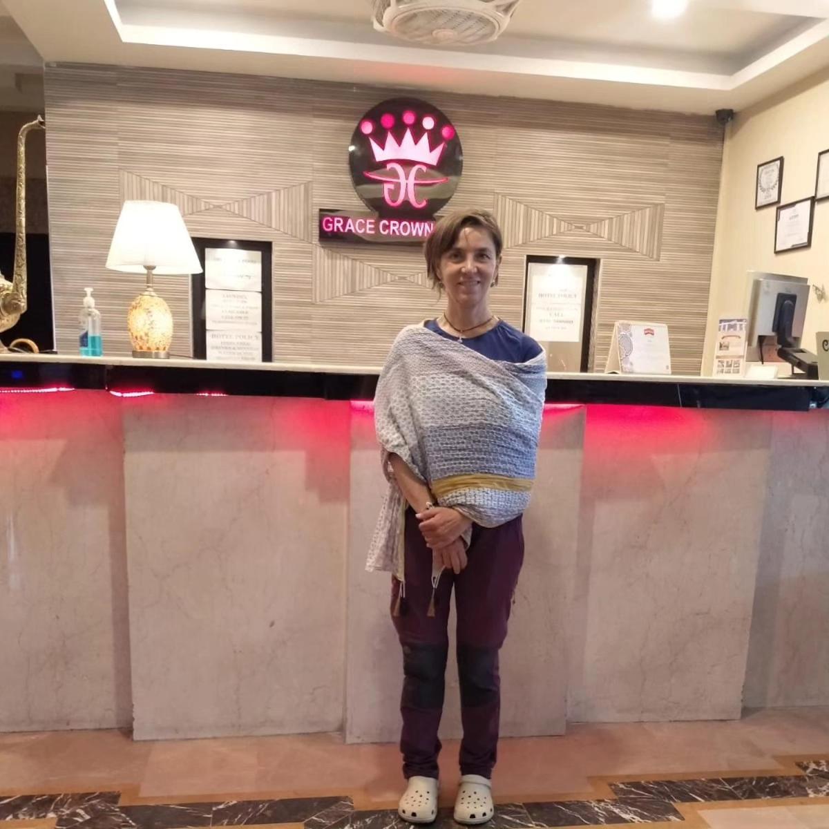 Grace Crown Hotel Исламабад Екстериор снимка